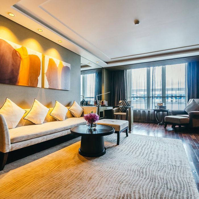 The Modern Villas In our Modern City (Demo)