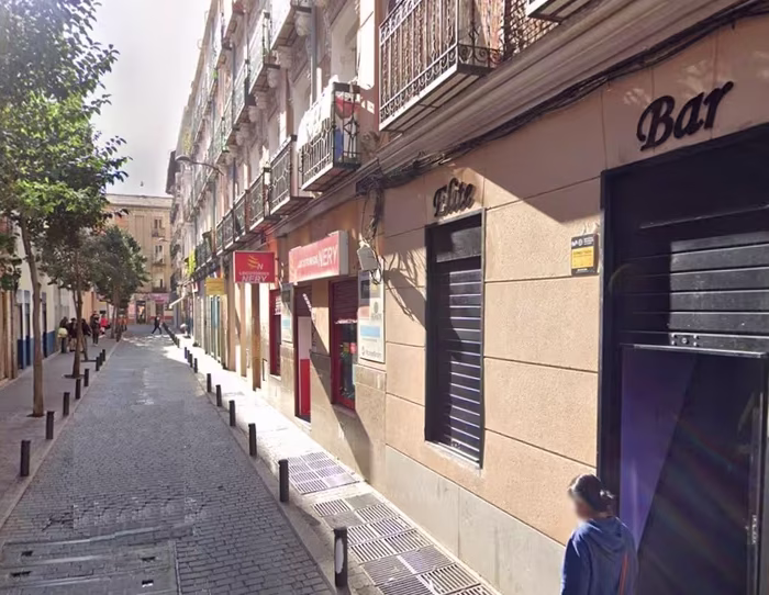 Piso en venta en Bellas Vistas – Madrid Capital