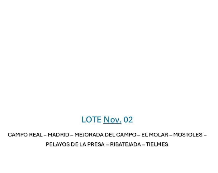 CDR NOV-02/2025 – C. Madrid