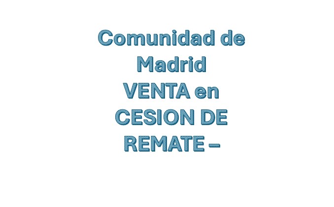CDR – NOV-01/2025 – C. Madrid