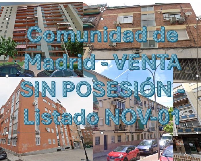 VSP – NOV-01 – C. Madrid