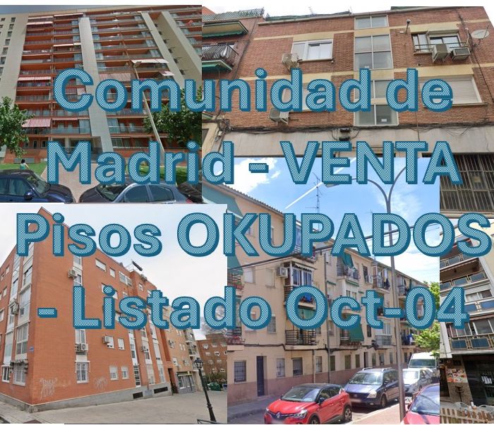 OKPD – OCT-04 – C. Madrid