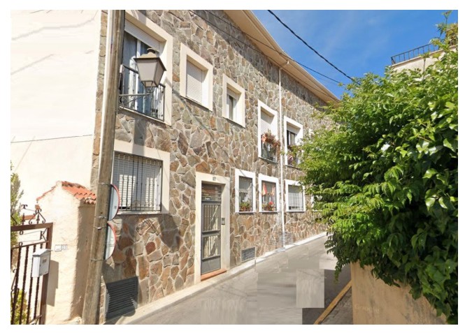 Oportunidad! piso de 54 m2 en El Molar (Madrid)