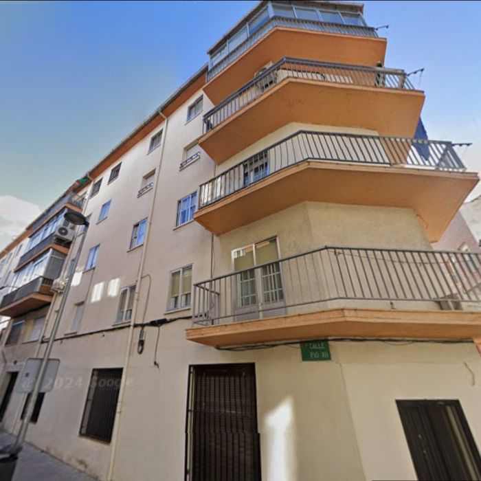 Piso de 71 m2 en C/ Pío XII Nº 2.Villalba Estación. Collado Villalba