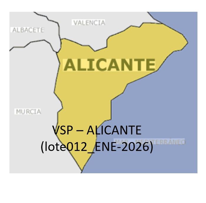 Venta sin Posesión – Alicante – Lote012_ ENE-2026