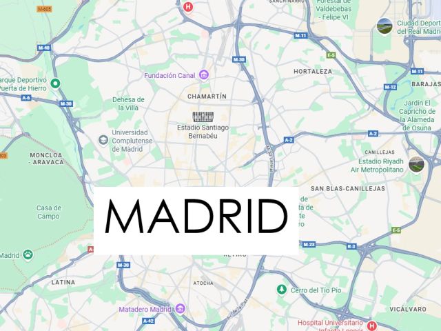 MADRID
