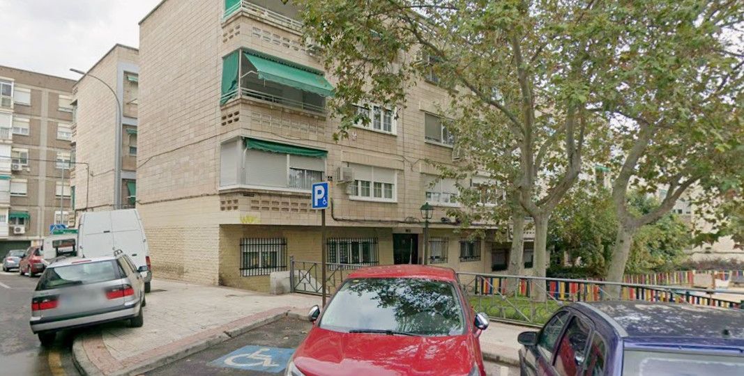 Plaza del Brasil, 13 - Alcorcon